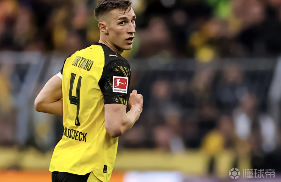 多特名宿科勒谈施洛特贝克：有解约条款的续约不是真正的爱