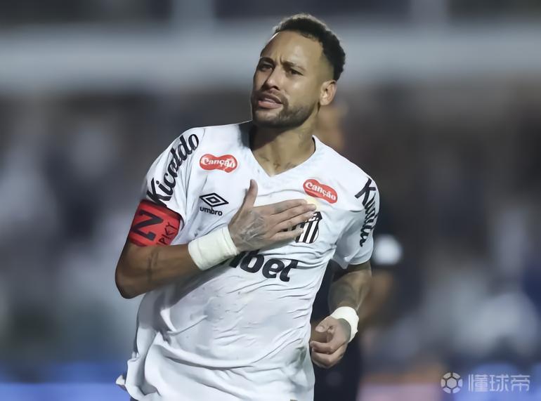 巴西总统：安切洛蒂问过我，世界杯该不该带上内马尔