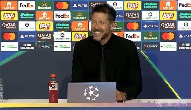 西蒙尼：我们知道对付巴萨只有一个办法，那就是进攻