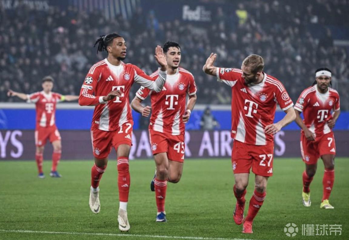 队报：奥利塞在拜仁更衣室中很重要；孔帕尼视其为新德布劳内