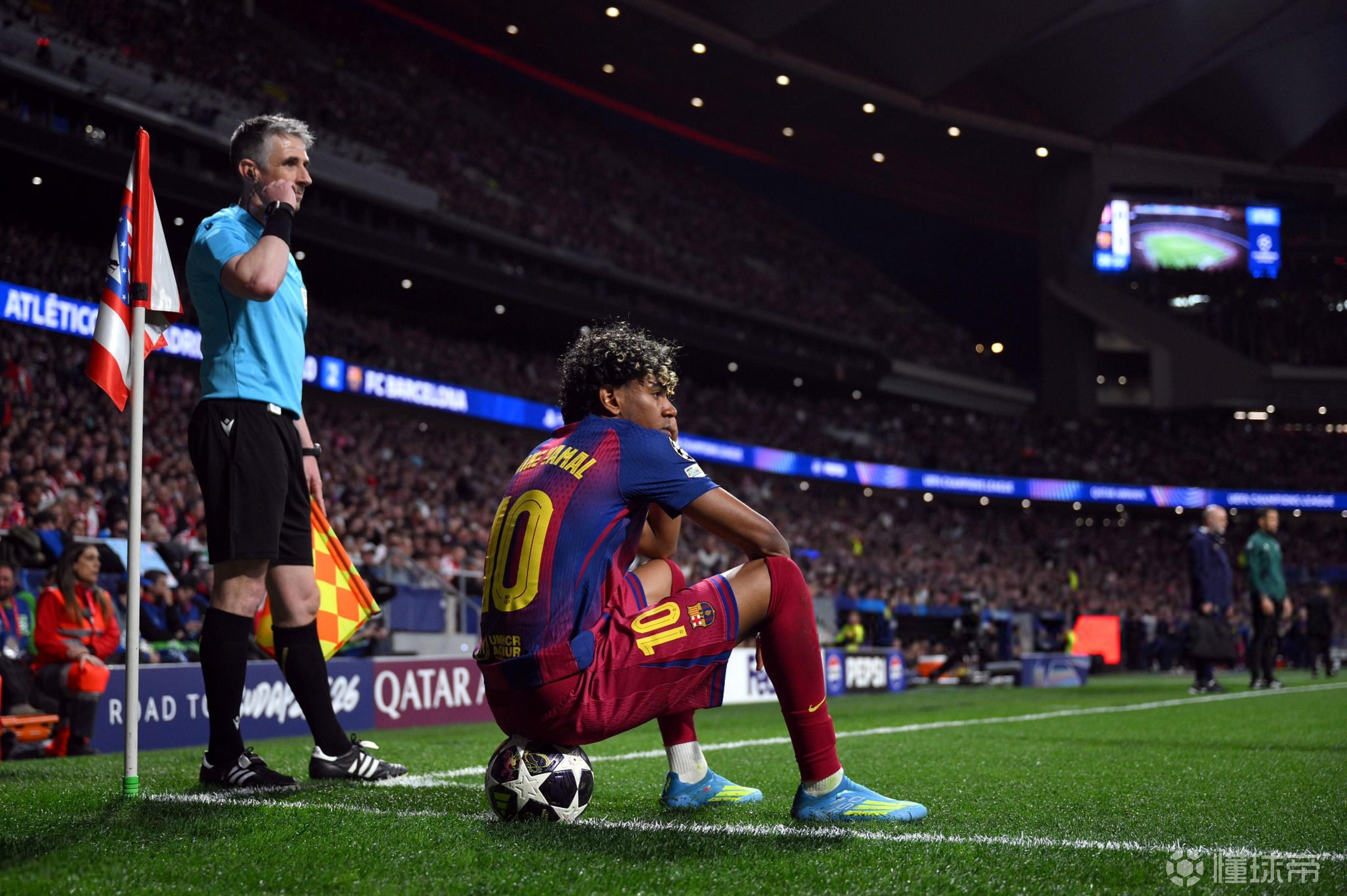 止步欧冠八强，巴萨已确保获得6450万欧的参赛费加奖金