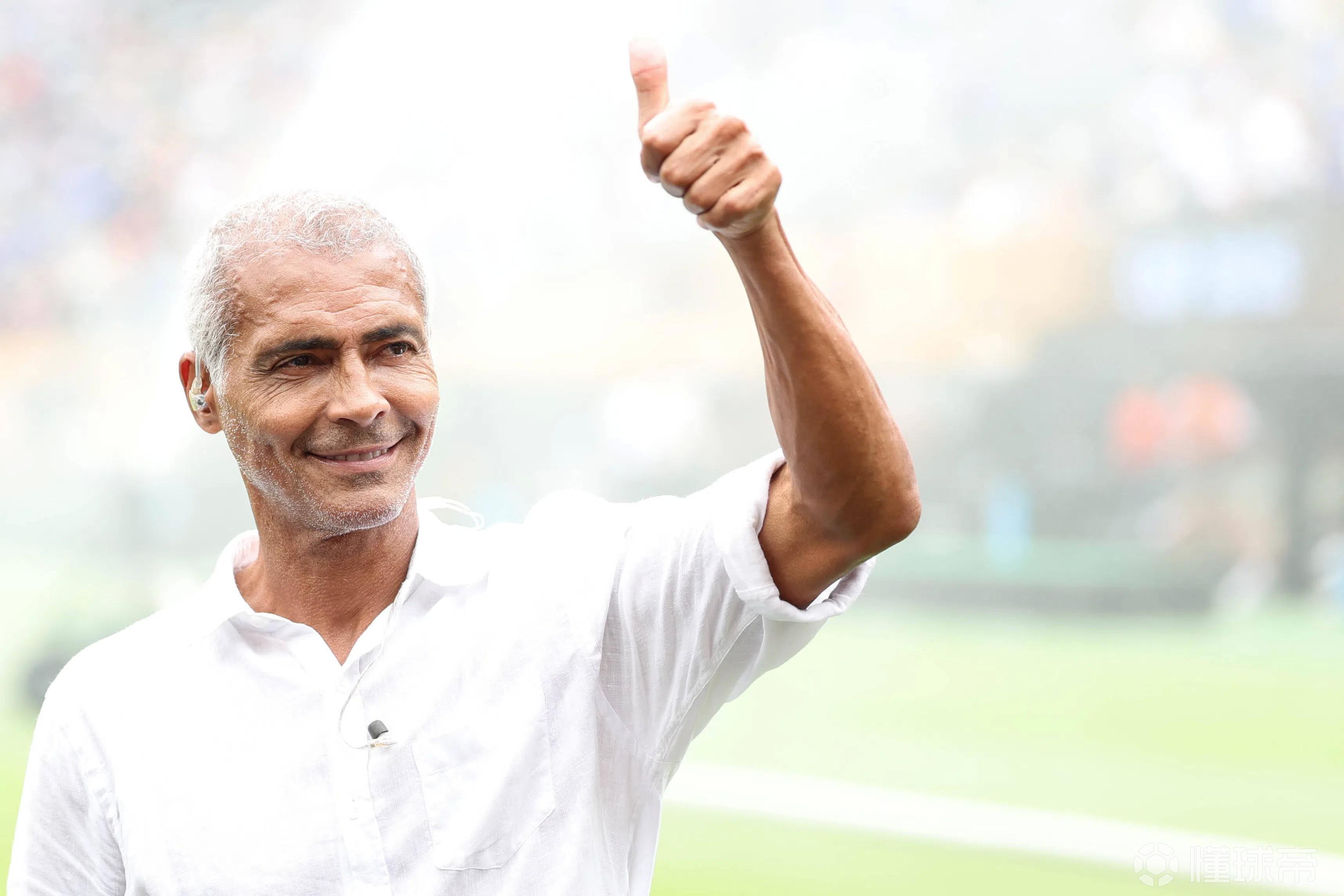 现役球员里谁和你球风最相似？罗马里奥：姆巴佩