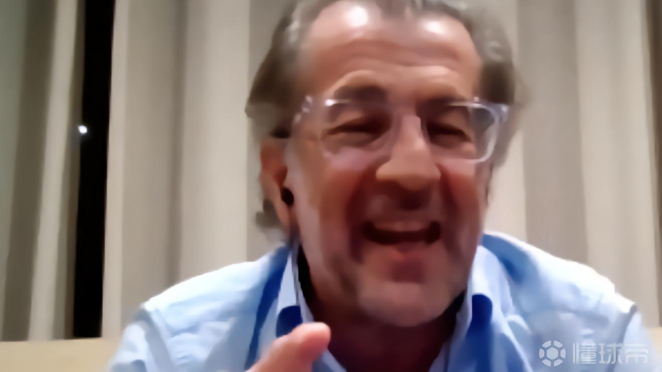 前巴萨高管：反足球的比赛和偏袒的裁判淘汰了我们