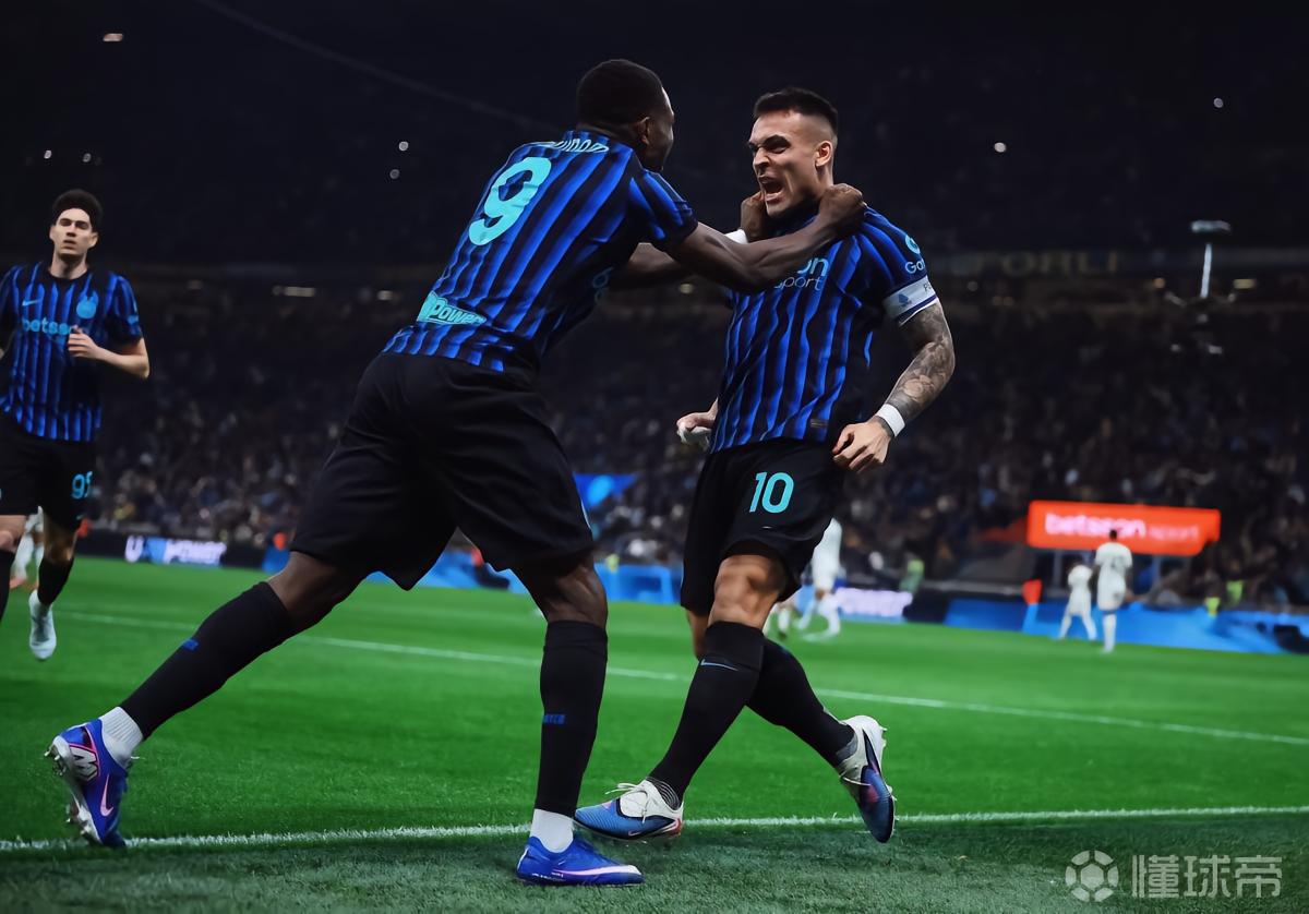 意天空：劳塔罗将本月底与都灵的比赛视为复出目标