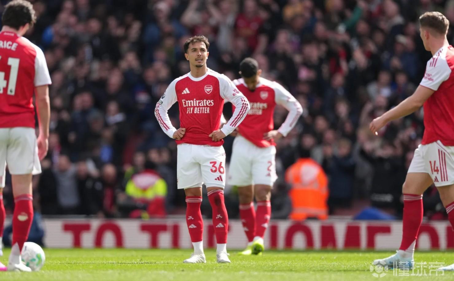 精疲力尽？苏比门迪本赛季出战3751分钟，为枪手外场球员最多