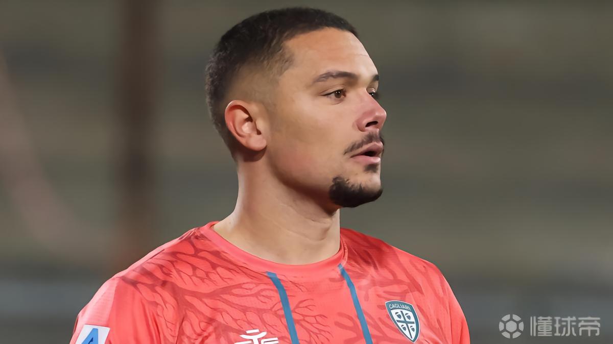 意媒：尤文将卡普里莱视为阿利松备选，卡利亚里要价1500万欧