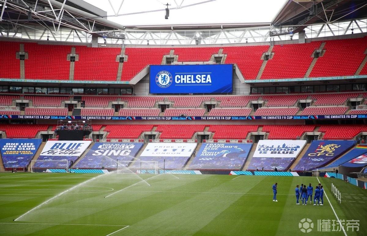 斯坦福桥票价惊人，对阵曼联的VIP套餐最低价格超700英镑