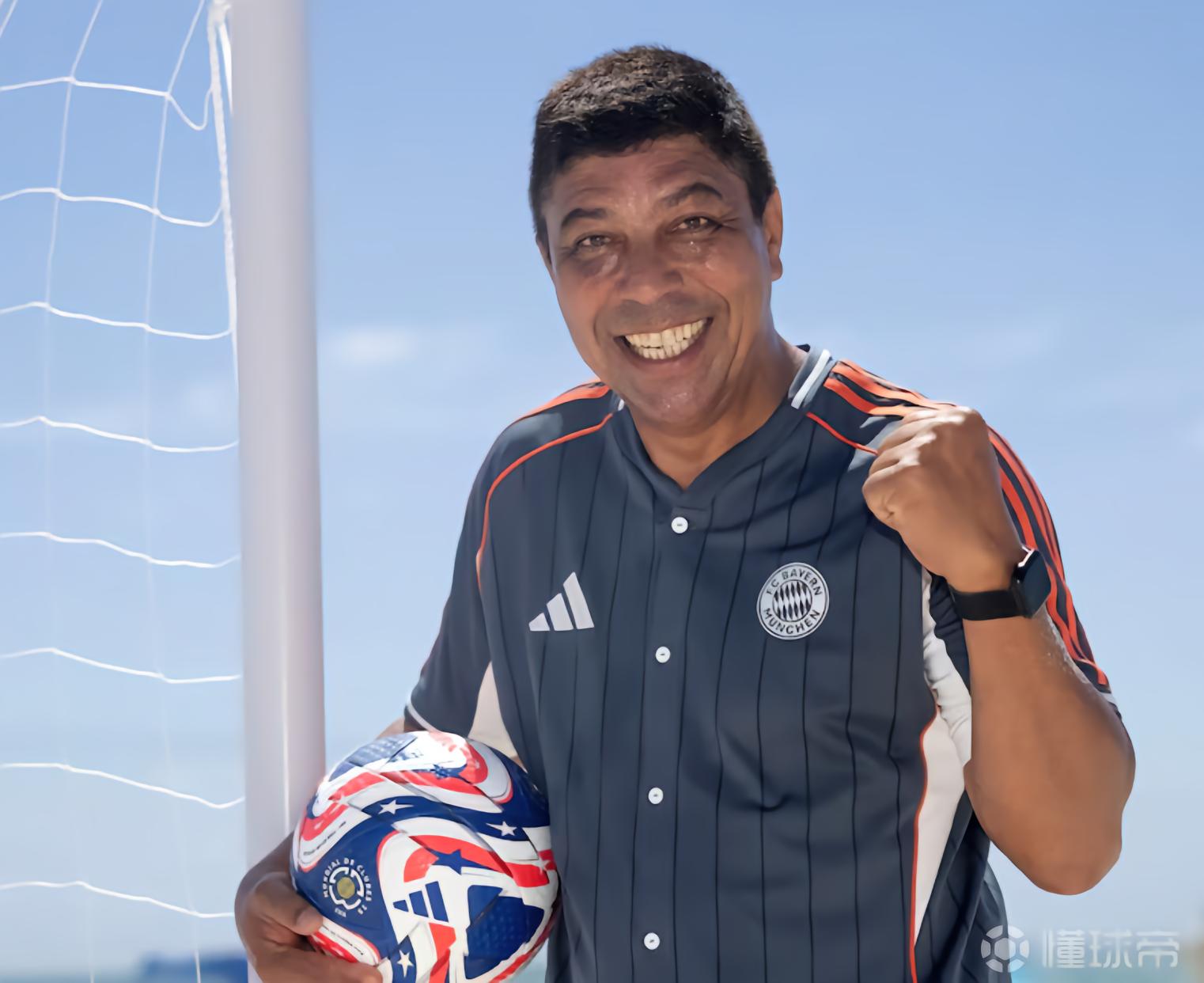 埃尔伯：不喜欢维尼修斯的作风；预测欧冠决赛是马竞对阵拜仁