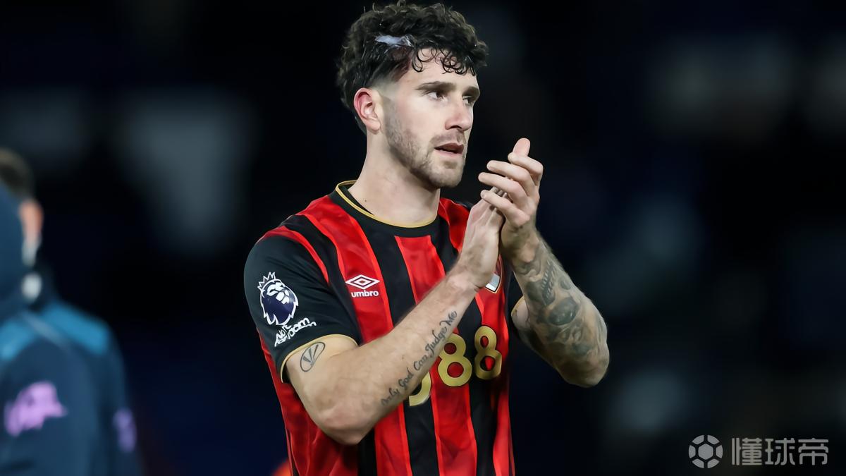 记者：切尔西想签身高和力量出众的后卫，预计不会追逐塞内西