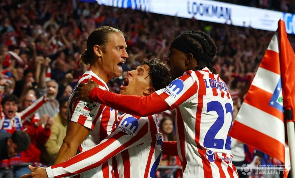 阿斯：略伦特在马竞更衣室内愈发重要；他渴望参加世界杯