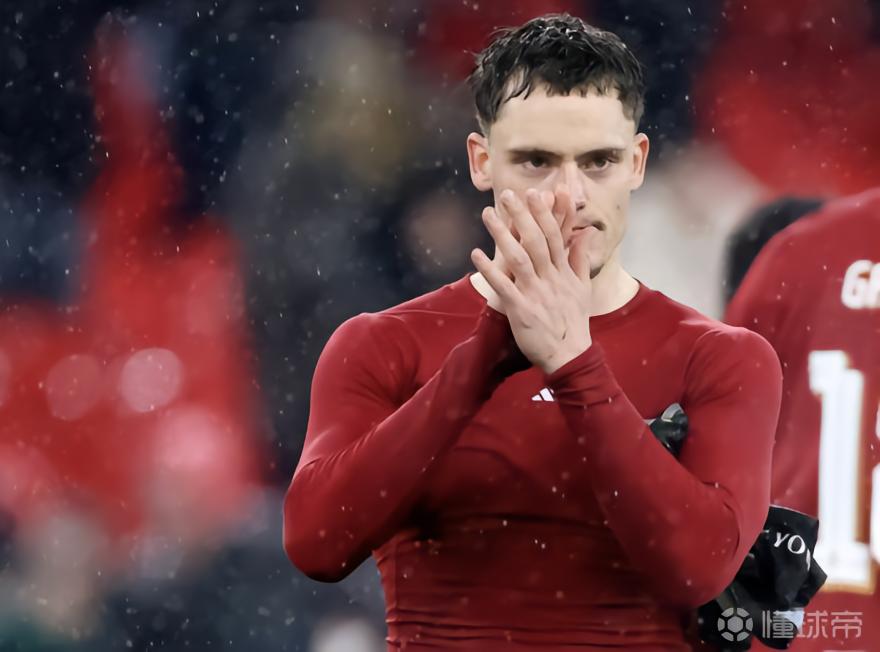 萨默尔：维尔茨表现不差但也不能说能拿金球，他是红军的缩影