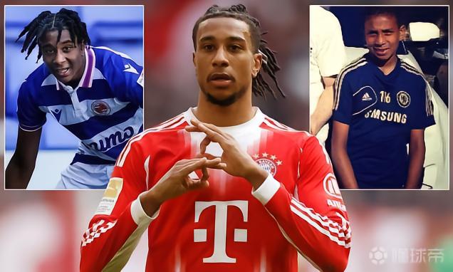 前教练：奥利塞和萨卡从小异常出色，和其他孩子不在一个层级