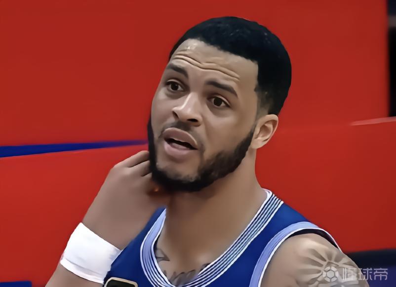 媒体人：威瑟斯庞伤停一周，青岛队将有新小外援到队救火