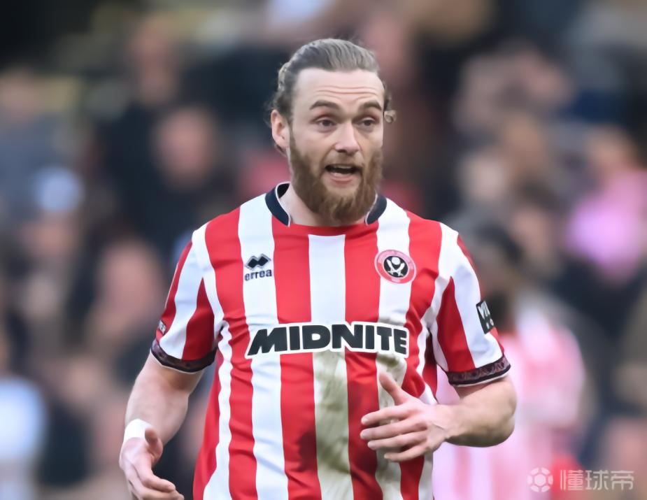还记得他吗？前埃弗顿球员汤姆-戴维斯赛季结束将离开谢菲联