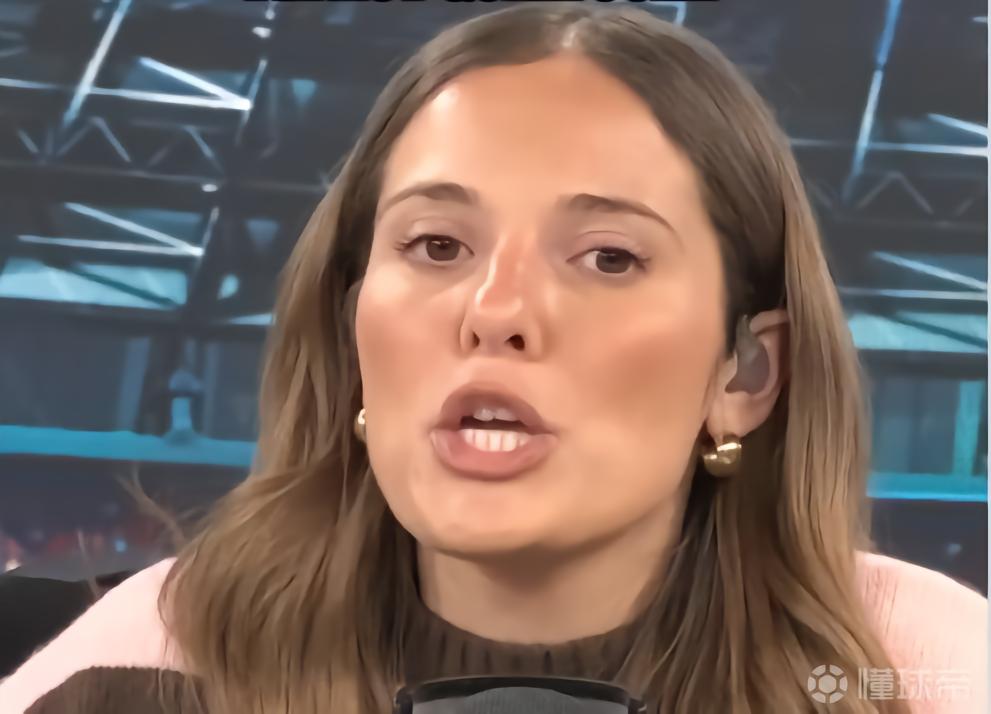 女记者谈利马拉扯勒温长发染红：我觉得男式丸子头不太好看