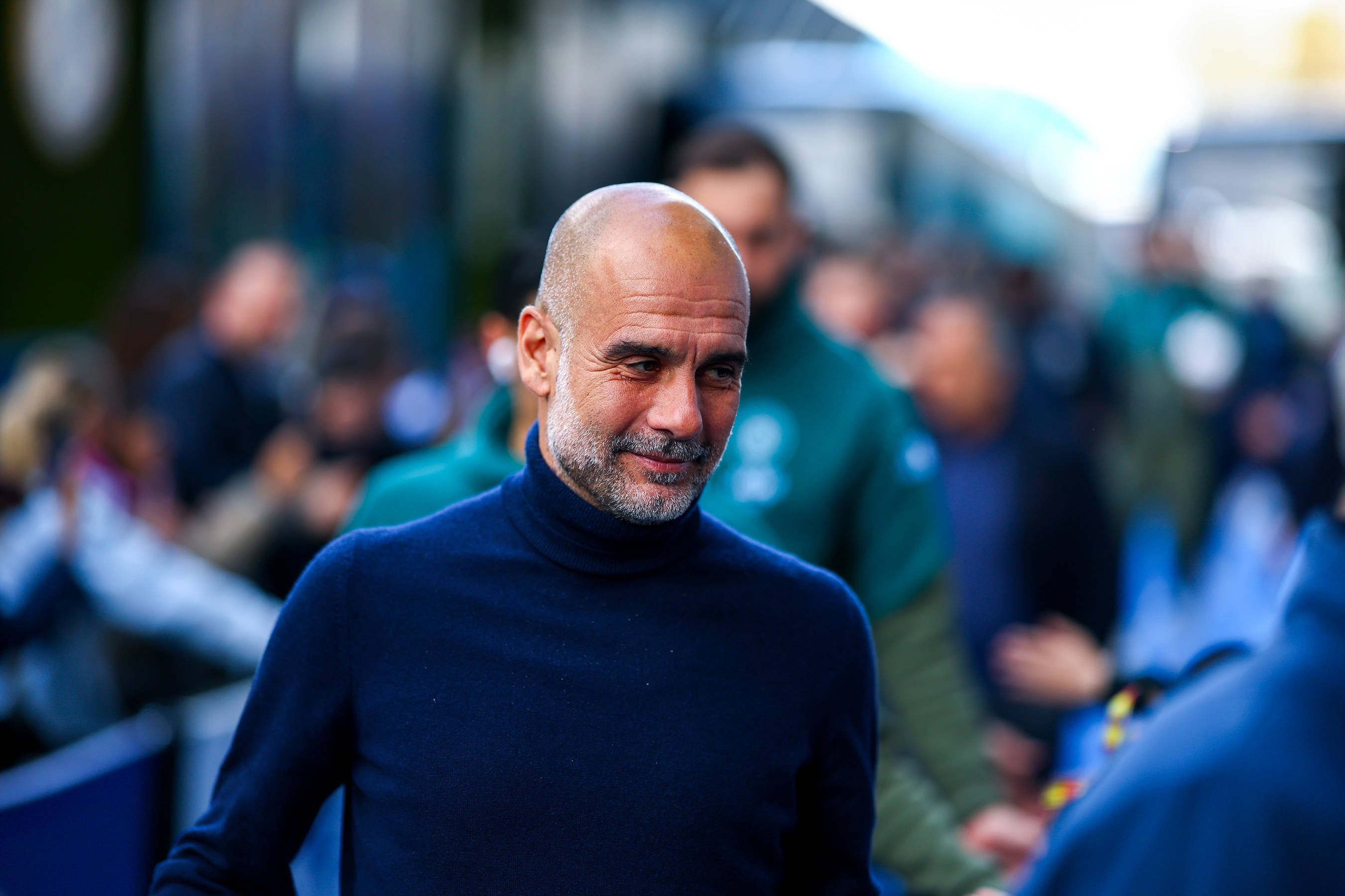 泰晤士报：瓜迪奥拉给球员放假两天 归队后备战阿森纳