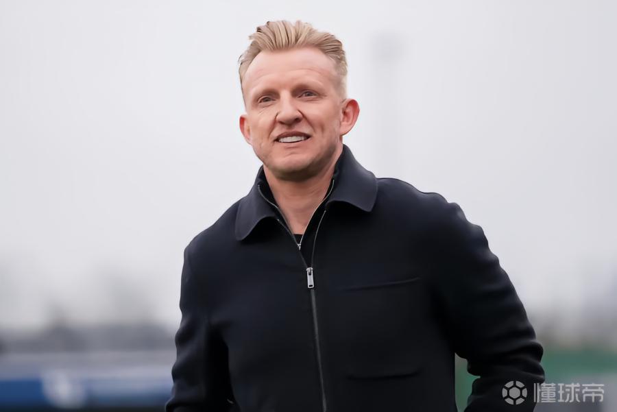 库伊特：斯洛特曾邀请我当助教，那本会是绝佳的学习机会