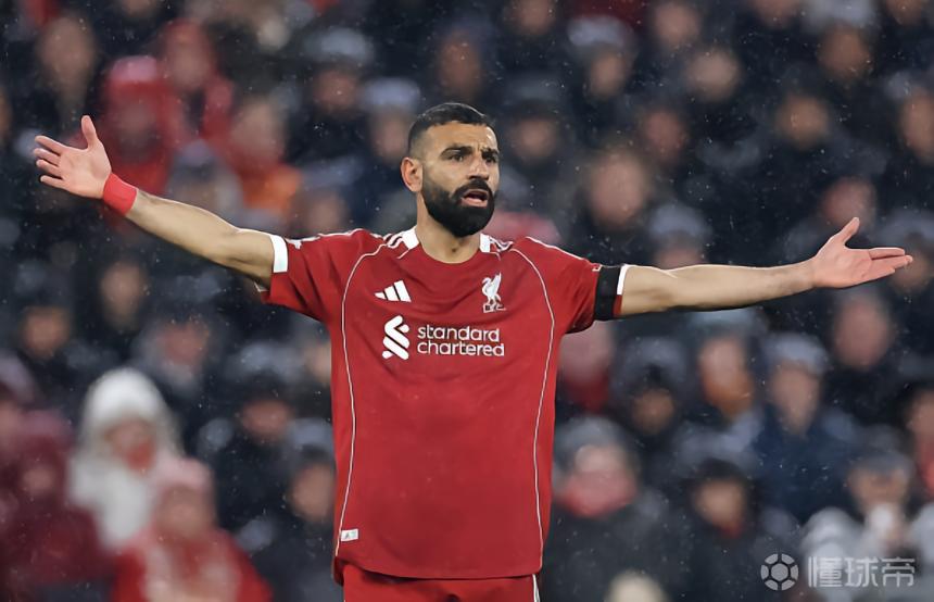 卡拉格：无法理解萨拉赫没首发，他仍是利物浦最佳得分手之一