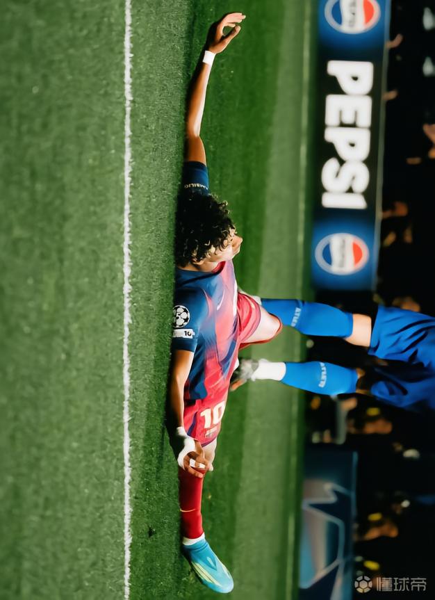 亚马尔：登顶需要攀登，我承诺巴萨终将回到应有的位置