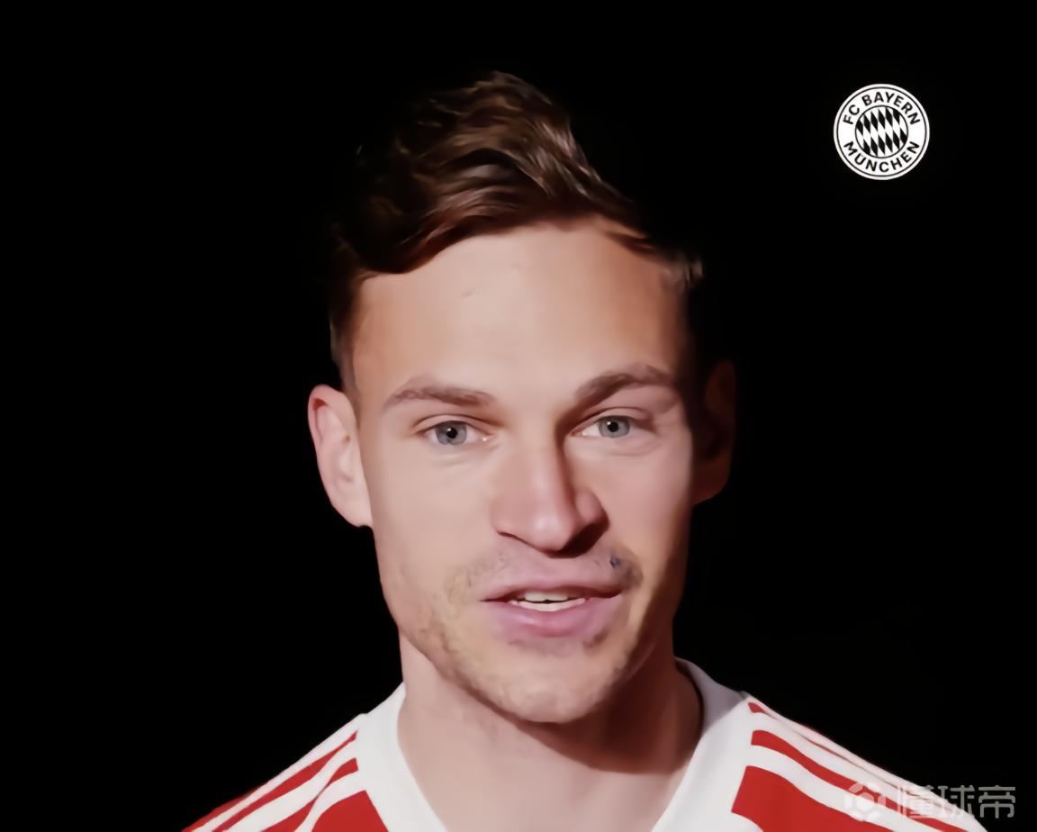 打造魔鬼主场，基米希呼吁拜仁球迷穿红色服装观战拜仁vs皇马