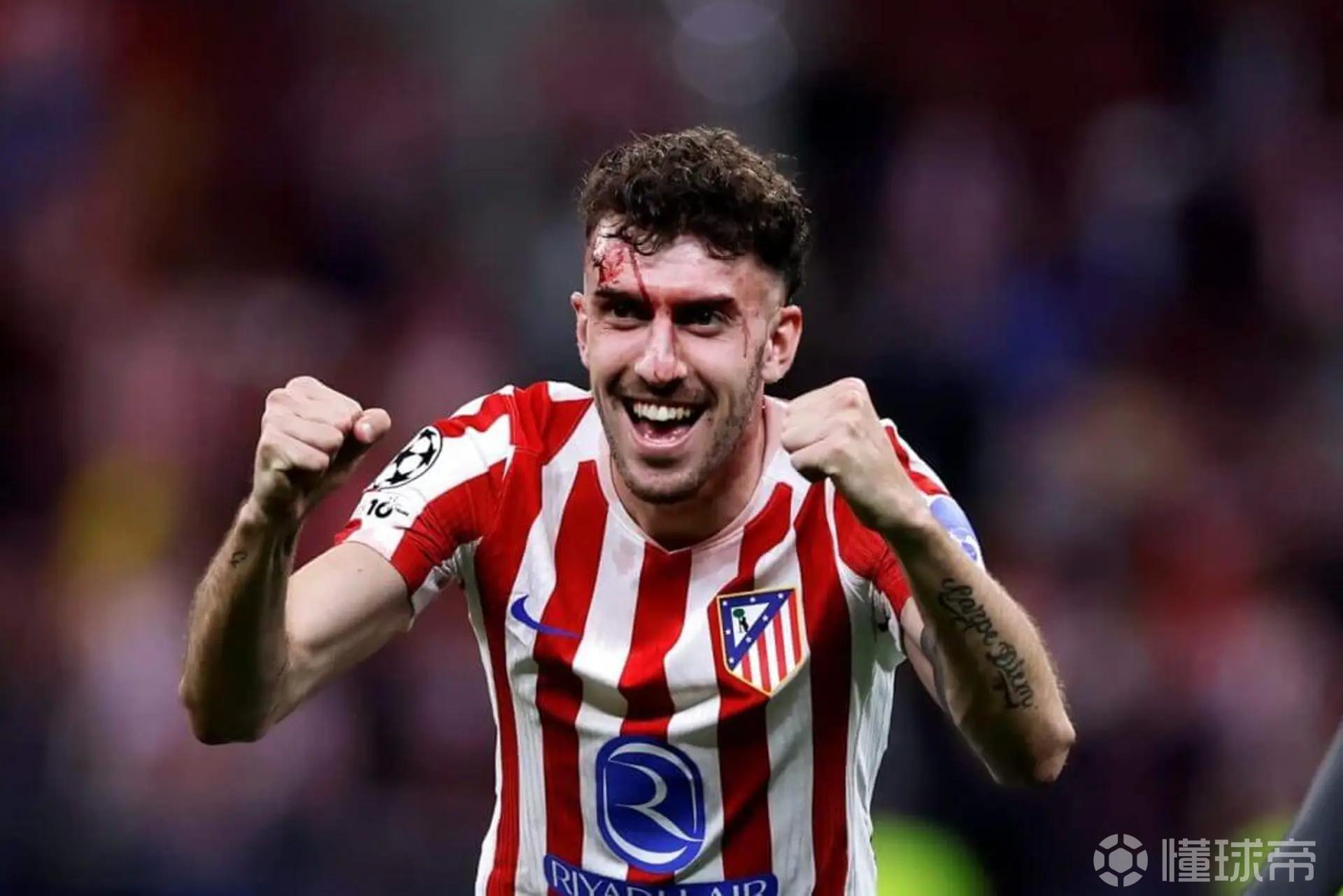 TA：马竞已非昔日铁血防守之师，进攻足球助他们重返欧冠四强