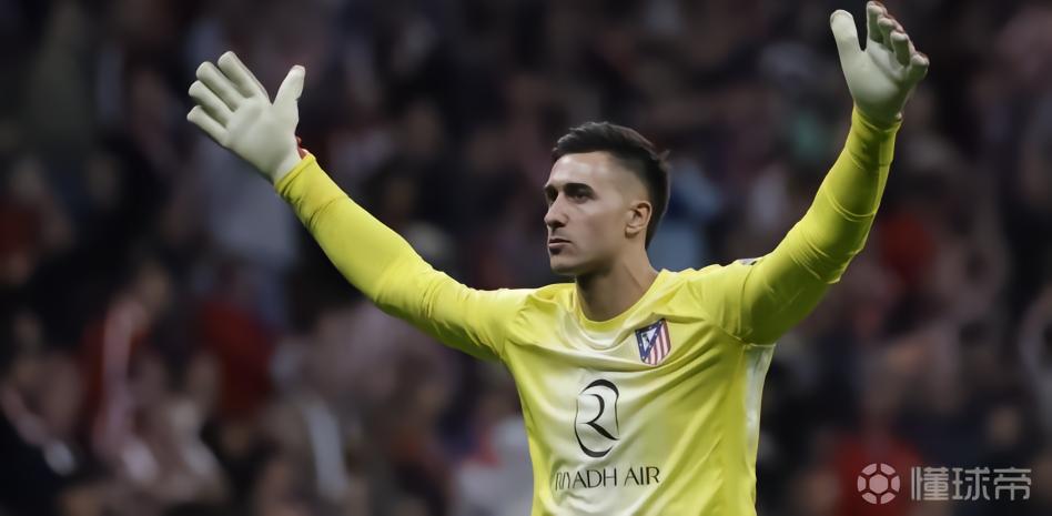 世体：穆索欧冠淘汰赛表现极为出色，已挑战奥布拉克主力位置