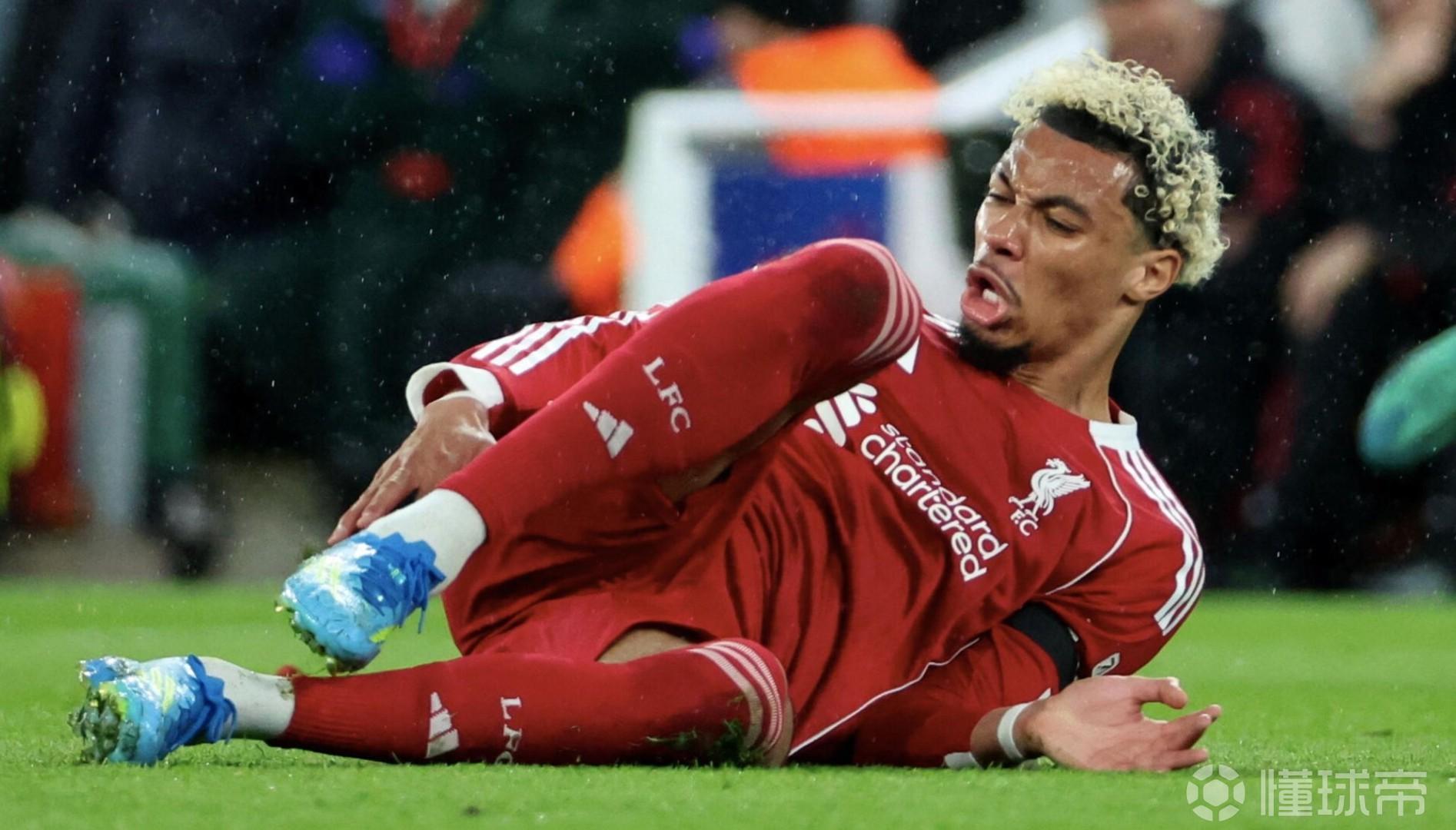 天空：埃基蒂克可能至少缺阵6个月，最坏情况需要9个月恢复