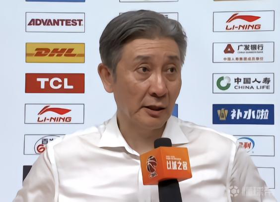 14连胜！郑永刚：新疆打得非常好，胜利对球队的排名至关重要