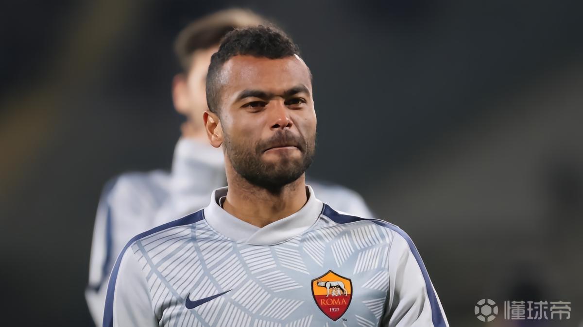 阿什利-科尔：在罗马效力时，没想过萨拉赫会成为利物浦传奇