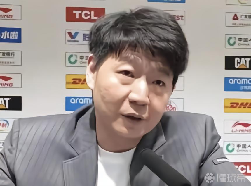 四连败！邱彪：第三节好像变了个球队，联赛还没结束继续去拼