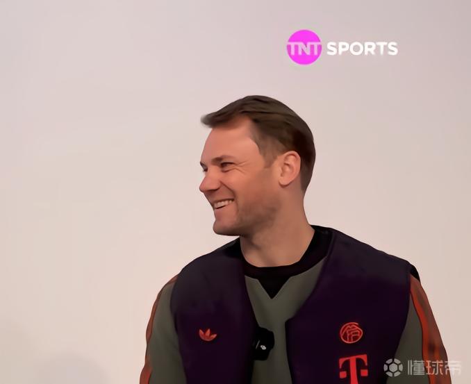 诺伊尔：我们当然希望防守稳固，首回合确实给了皇马太多机会