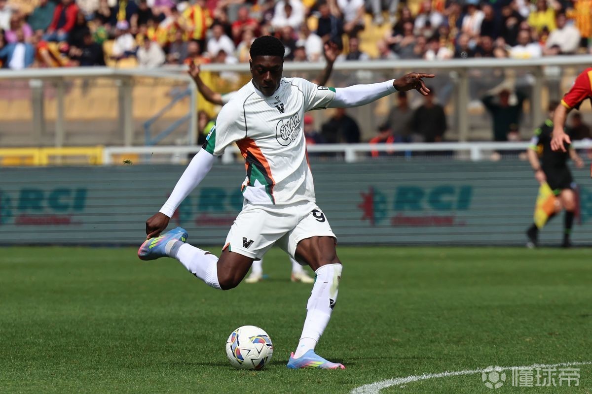 葡媒：葡体将和米兰双雄争夺伊萨-敦比亚，威尼斯要价1000万欧