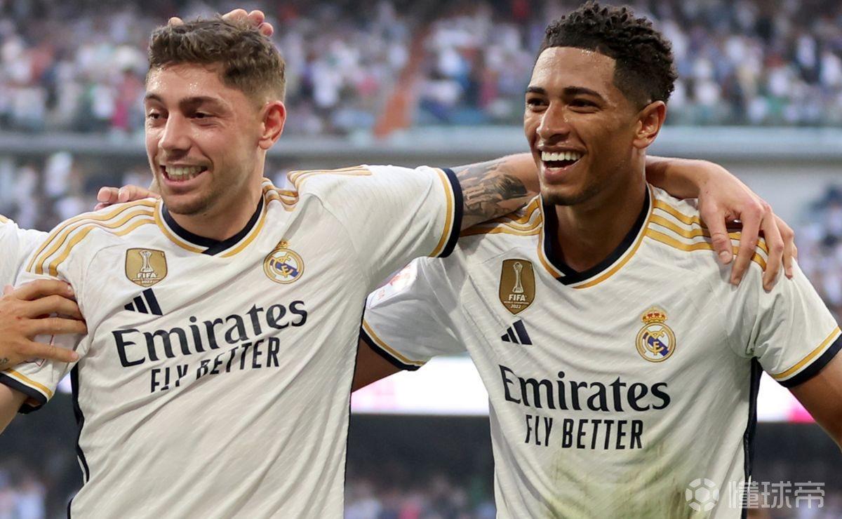 名记：82、贝林、居莱尔、卜拉欣将首发搭档中场，皮塔奇替补