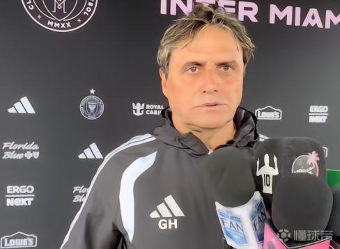 迈阿密国际新帅：我和梅西确实有交情，但不代表每天要盯着他