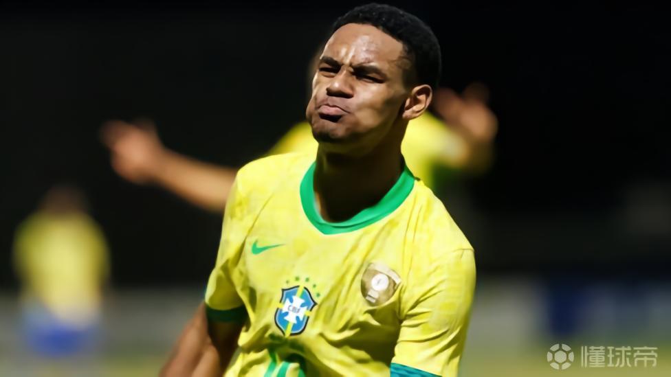 阿斯：巴萨与帕尔梅拉斯谈16岁前锋孔塞桑，对方要价5000万欧