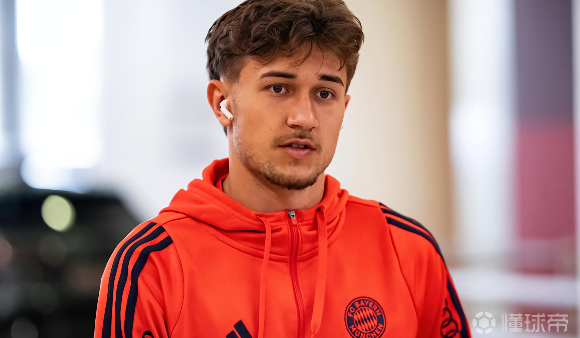 拜仁官方：比朔夫左小腿肌肉出现轻微肌纤维撕裂，无缘战皇马