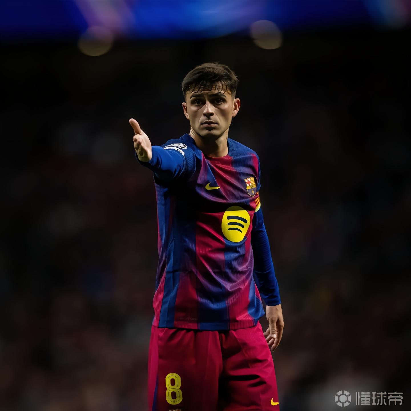 佩德里：现在要把失利化为前进动力，未来几年争取夺得欧冠