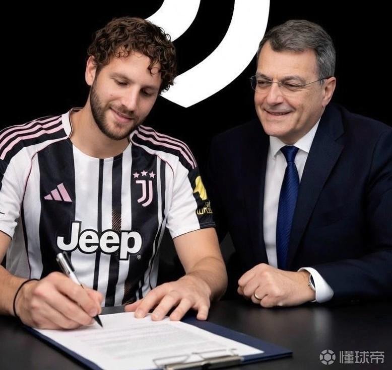 意天空：尤文预计在4月17日与洛卡特利完成续约