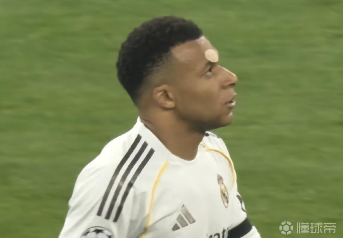 44+40，姆巴佩成皇马队史首位加盟前两个赛季进球均40+的球员