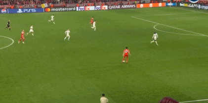 补时最后时刻，奥利塞劲射破门，拜仁锁定胜局总比分6-4皇马！