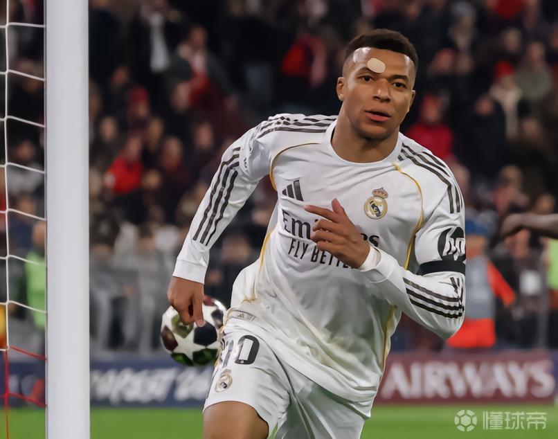 7次客战拜仁打进15球，安联是皇马欧冠客场进球第二多的球场