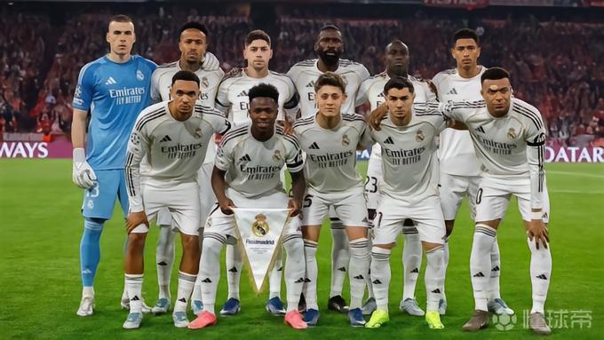 龙赛罗：主裁判罚太无能；皇马不能接受连续两个赛季止步八强