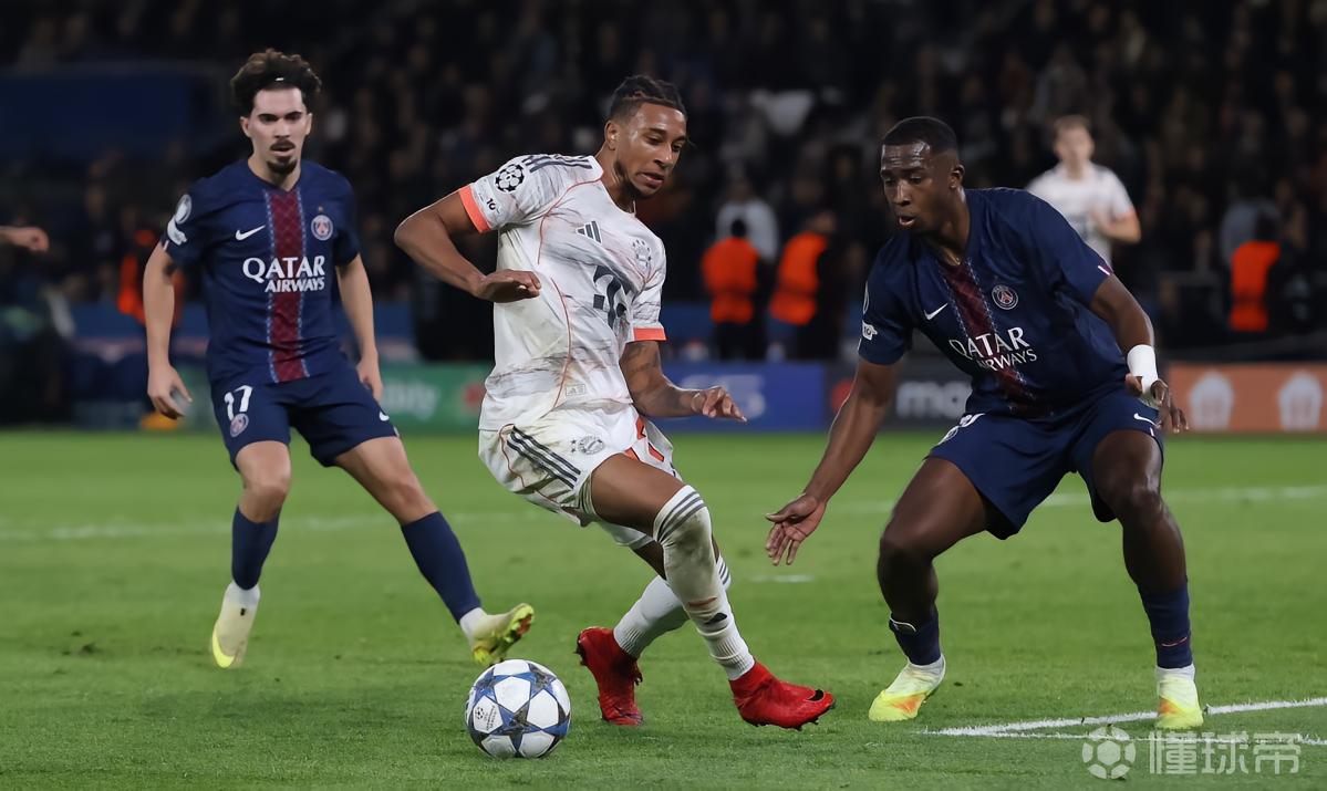 17次，拜仁将是巴黎队史欧冠交手次数最多的对手