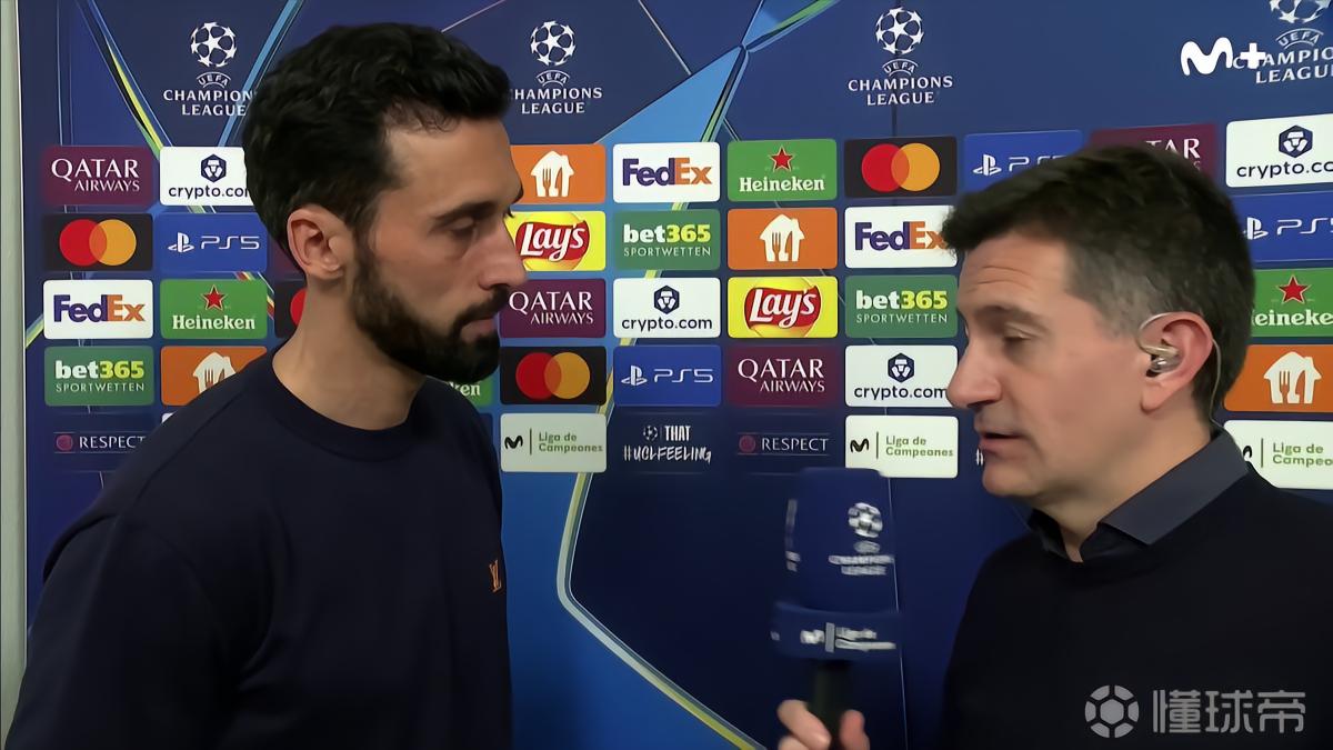 阿韦洛亚：裁判不能因为那种事罚下一名球员，他毁了这场比赛