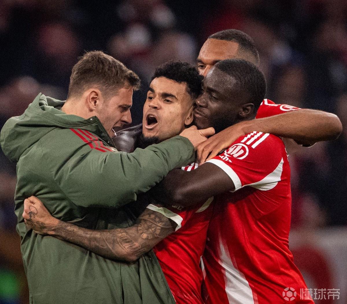 拜仁将第8次在欧冠淘汰赛中遭遇卫冕冠军，此前7次仅1次晋级