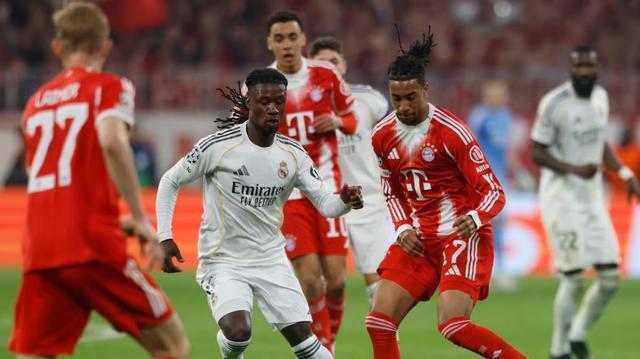 皇马欧冠出局引众怒！皇马官方台怒喷裁判：乱掏牌让比赛彻底失控