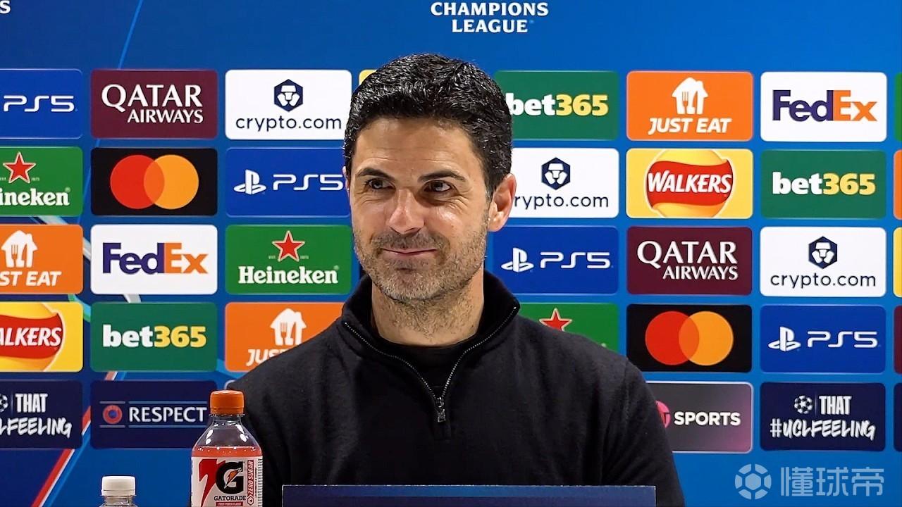 塔帅：英超的赛程会耗尽精力；赖斯当队长？这是球员们决定的