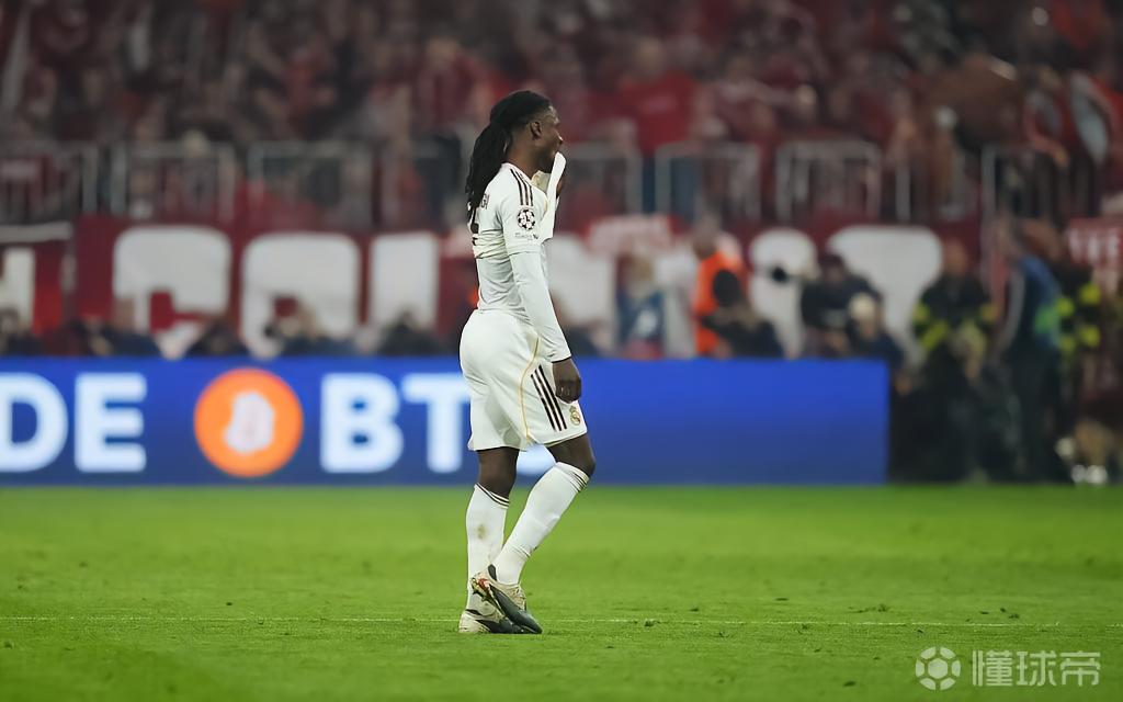 皇家马德里过去7个世界杯年5夺欧冠，今年则无缘