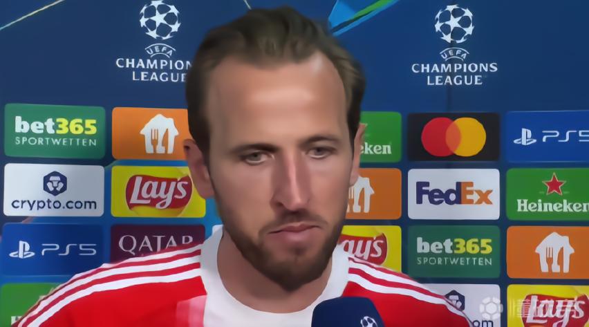 凯恩：单赛季50球？如果没有身边的队友，这一切都不可能实现