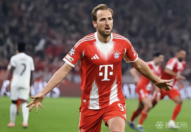 进15球的姆巴佩被淘汰，进12球的凯恩冲击本赛季欧冠最佳射手